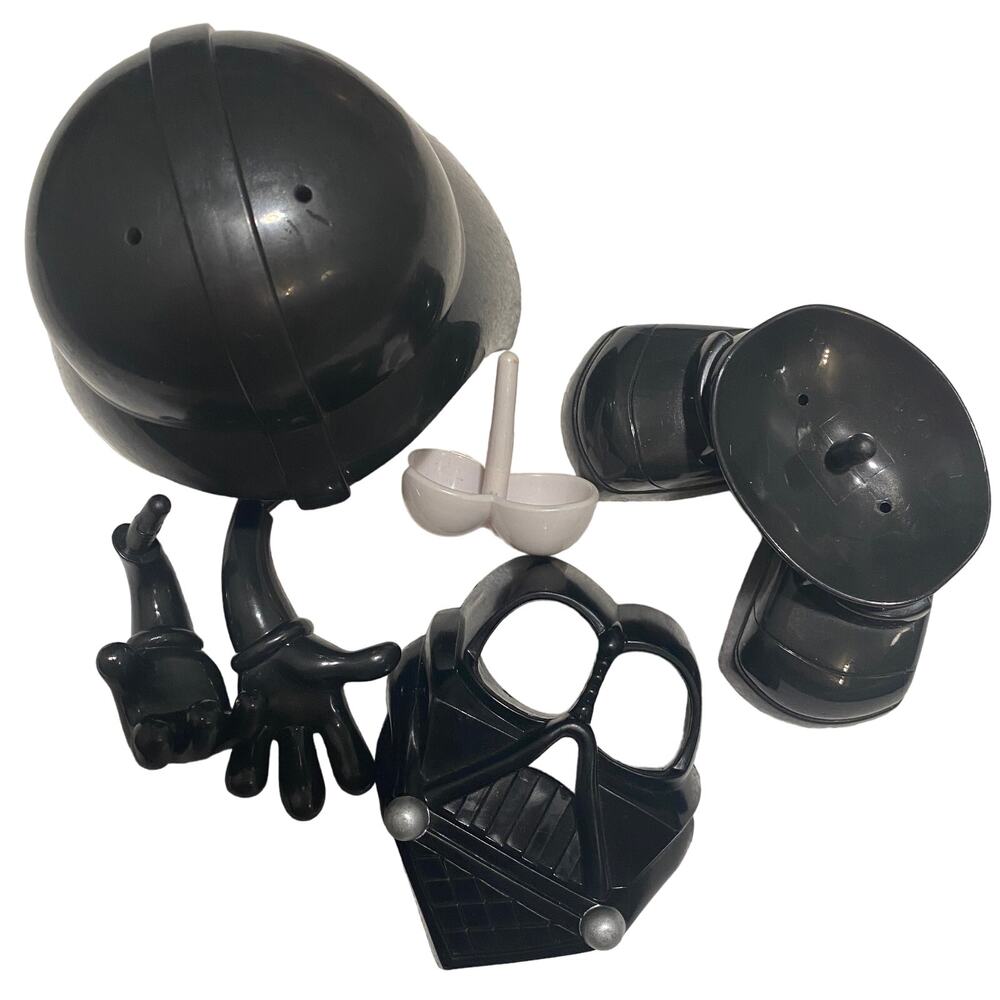 Star Wars Mr Potato Head Playskool Friends Darth